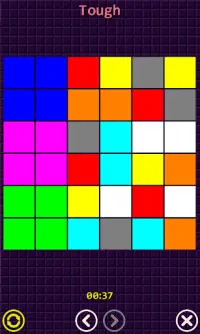 Color Square Screen Shot 3