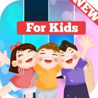 Piano Tiles For Kids