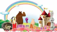 😊 mawa girl adventure Screen Shot 2