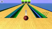 Bowling Alley 3D Multiplayer Screen Shot 2
