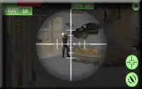 sniper pembunuh hitman Screen Shot 3