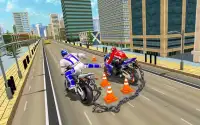 Прикованный велосипед Racer - Bike Rider Simulator Screen Shot 6