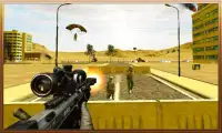 Army Sniper Shooter Squad Screen Shot 2