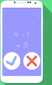 Kids Numbers & Math Games Free Screen Shot 1