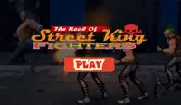 The Real Of Street King Fighters Screen Shot 0