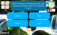 Bible Quiz - Bible Quiz Questions & Answers Screen Shot 3