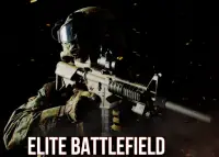 Elite Battlefield - Co op Shooting Unblocked Game Screen Shot 8