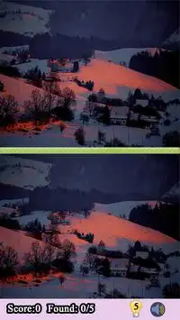 Diferencia de punto de imagen del juego Screen Shot 1