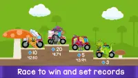 Kids Car Racing Game Screen Shot 5