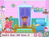 Baby Daisy Newborn Baby Game Screen Shot 1