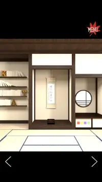 Escape game Momiji Cafe Screen Shot 2