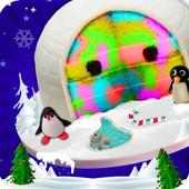 Igloo House Cake Making Game! New Trendy Desserts