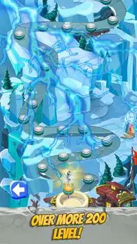 Frozen mania Game Screen Shot 3