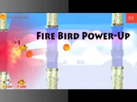 Flappy Fast - Wings on Fire Screen Shot 13