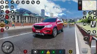 Fortuner Car Driving School Screen Shot 5