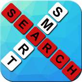 Connect word-Letter Swipe-Word Search-Word Match