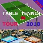TABLE TENNIS TOUR 2018