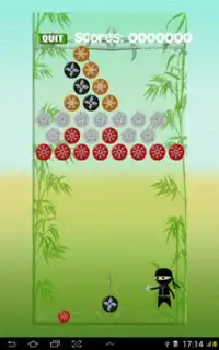 Ninja Shooter Screen Shot 4