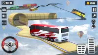 Offline 3D Driving Bus Games Screen Shot 1