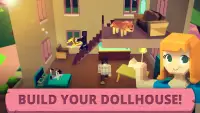 My Little Dollhouse: Craft & Design Game for Girls Screen Shot 1
