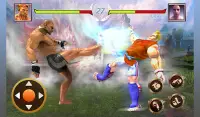Ring Fighting Kombat-Clash Of Heroes Club Fighting Screen Shot 3