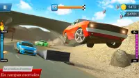 coche carrera Locura: nuevo coche juegos 2021 Screen Shot 3
