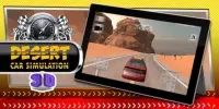 3D Racing Car Simulator Screen Shot 2