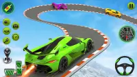 لعبة سباق السيارات المثيرة Screen Shot 11