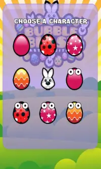 Bubble Blast Easter (Wielkanoc Screen Shot 0