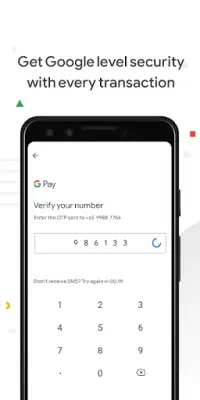 Google Pay - a simple and secure payment app Screen Shot 7
