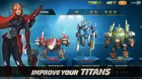 Forge of Titans Screen Shot 2