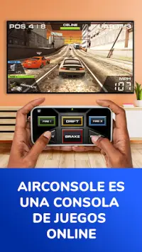 AirConsole: Consola de juegos Screen Shot 0