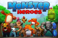 Monster Heroes Screen Shot 0