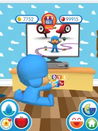 Talking Pocoyo 2: Dessin Animé Screen Shot 11