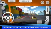 American Truck Simulator Parking 2017 Screen Shot 2