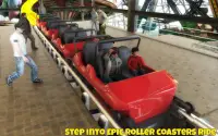 Ultimate Roller Coaster Train Simulator 2019 Screen Shot 0
