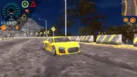 Audi R8 Drift Simulator Screen Shot 2
