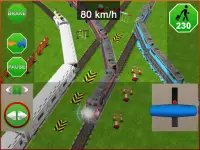 Indian Train Games 2018 Screen Shot 1