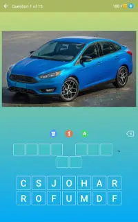 Car Quiz: Guess the Car Brands & Models by Picture Screen Shot 8