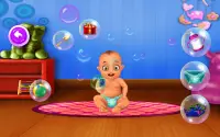 Cuidado del bebé - Juego de niñera para niñas Screen Shot 5