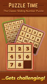 Puzzle Time: Number Puzzles Screen Shot 1