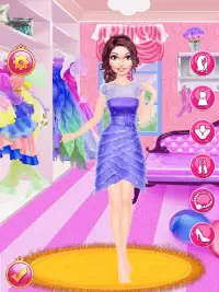 Princess Party DressUp Screen Shot 4