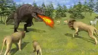 Deadly Wild Dino Simulator 3d Screen Shot 10