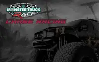Monster Truck Offroad Chase Racing: Legends Hill Screen Shot 0
