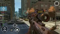 New Sniper 3D 2021: New sniper shooting games 2021 Screen Shot 2
