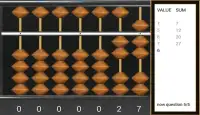 Abacus Puzzle Screen Shot 0