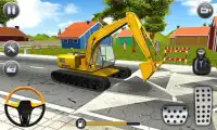 Build Construction Sim 2019 - Excavator Pro Screen Shot 0