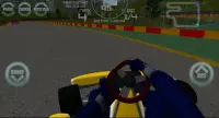 Karting Race 3D Free Screen Shot 5