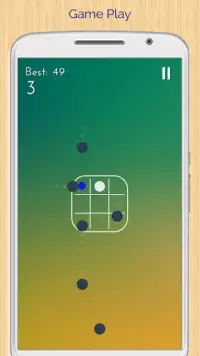 Swipe Me - Game of Dots Screen Shot 1