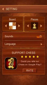 Chess Screen Shot 4